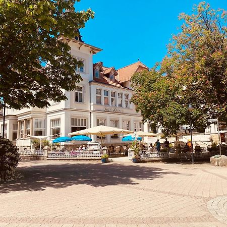 Duke-Fewo In Der Villa Radau An Der Bummelallee Bad Harzburg Zewnętrze zdjęcie