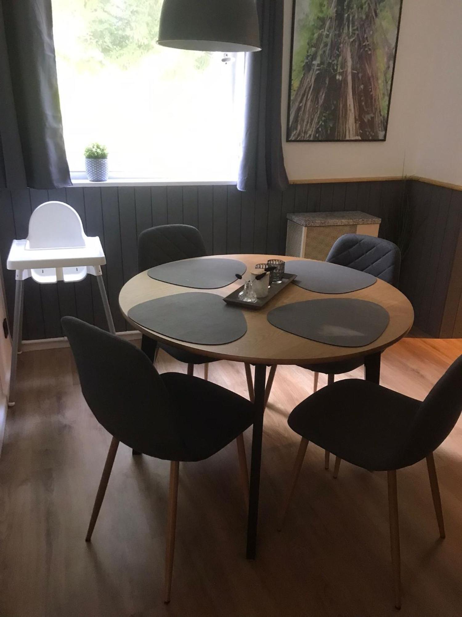 Duke-Fewo In Der Villa Radau An Der Bummelallee Bad Harzburg Zewnętrze zdjęcie